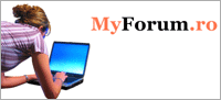 Pagina de start a forumului razvaneldesign.MyForum.ro